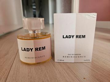Lady Rem Eau de Parfum 100ml - Nieuw! beschikbaar voor biedingen