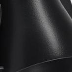 RAL 9005 Gitzwart Zandstructuur Mat Poedercoat, Verzenden