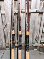 3 x fox euromaster, Watersport en Boten, Hengelsport | Karpervissen, Ophalen, Gebruikt, Werphengel