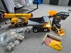 Playmobil Bouwplaats - Compleet! Playmobil kraanwagen, Ophalen, Gebruikt, Jongen of Meisje