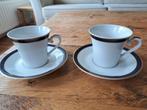 2 Vintage Kronester Bavaria Kop en Schotels, Antiek en Kunst, Antiek | Servies los, Ophalen of Verzenden
