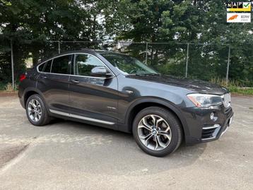 BMW X4 XDrive35i High Executive, 6 cilinder, Head-up-display beschikbaar voor biedingen