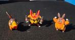 Pokemon Emboar, Tepig en Pignite, Ophalen of Verzenden, Gebruikt