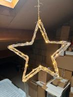 Verlichte led kerstster, Diversen, Ophalen, Gebruikt