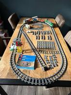 LEGO City 60198 Vrachttrein, Complete set, Gebruikt, Ophalen of Verzenden, Lego