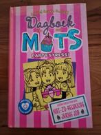 Dagboek van een muts - Party Stress #russell #deel13, Boeken, Non-fictie, Rachel René Russel, Ophalen of Verzenden, Zo goed als nieuw