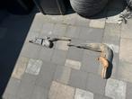 Honda mtx50r/sh complete uitlaat, Ophalen, Uitlaat