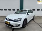 Volkswagen Golf 1.4 TSI GTE Connected Series, Auto's, 8 kWh, Stof, Gebruikt, 4 cilinders