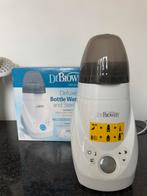 Dr Brown's Deluxe Bottle Warmer & Sterilizer, Ophalen of Verzenden, Zo goed als nieuw, Overige typen