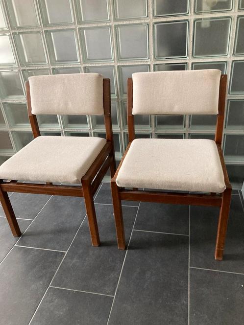 Cees Braakman | Pastoe Sa07 | Eetkamerstoelen, Antiek en Kunst, Antiek | Meubels | Stoelen en Banken, Ophalen