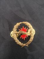 KL brevet luchtverdedigingsystemen, Ophalen of Verzenden, Landmacht, Nederland, Embleem of Badge