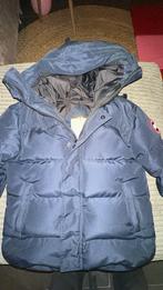Canada goose jas, Ophalen of Verzenden, Zo goed als nieuw, Maat 48/50 (M), Blauw