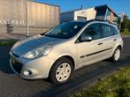Renault Clio 1.5 DCI 55KW Estate 2012 Grijs, Auto's, Renault, Voorwielaandrijving, Euro 5, 74 pk, Zwart