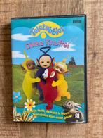 Teletubbies dvd’s., Cd's en Dvd's, Dvd's | Kinderen en Jeugd, Ophalen of Verzenden, Zo goed als nieuw, Avontuur, Film