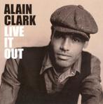 Alain Clark - Live It Out, 2000 tot heden, Zo goed als nieuw, Verzenden