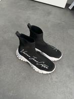 Versace Jeans Couture Schoenen maat 40, Kleding | Dames, Schoenen, Ophalen of Verzenden, Zo goed als nieuw, Zwart, Sneakers of Gympen