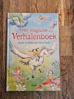 Het Magische Verhalenboek - Leuk voorleesboek, Boeken, Ophalen of Verzenden, Zo goed als nieuw, Walter Olifiers, Gerd Stapf
