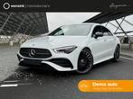 Mercedes-Benz CLA-klasse 180 AMG Line | Panoramadak | Sfeerv, Auto's, Mercedes-Benz, Te koop, 1405 kg, 750 kg, 1332 cc