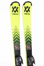 140 150 kinder ski's VOLKL RACETIGER SL 2023, grip walk, Sport en Fitness, Skiën en Langlaufen, Overige merken, 140 tot 160 cm