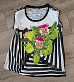 Desigual prachtige blouse mt L in zeer goede staat., Kleding | Dames, Maat 42/44 (L), Ophalen of Verzenden, Zo goed als nieuw