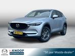 Mazda CX-5 2.0 SkyActiv-G 165 Skylease GT | Leder | Trekhaak, Auto's, 4 cilinders, 715 kg, Bedrijf, Handgeschakeld