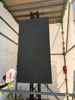2m2 Led Scherm P3.9mm incl aansturing en truss met ballastbl, Muziek en Instrumenten, Licht en Laser, Ophalen, Zo goed als nieuw