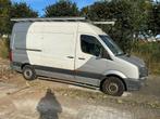 2012 Volkswagen Crafter Bedrijfswagen, Auto's, Bestelauto's, 13 km/l, Euro 5, Gebruikt, 4 cilinders