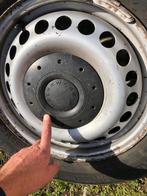 Winterbanden Vw T5, Ophalen, Gebruikt