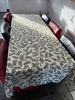 (Kerst) tafelkleed, H&M Home, 140 x 320 cm, NIEUW, Huis en Inrichting, Ophalen of Verzenden, Nieuw, Wit, Tafelkleed of Tafelzeil