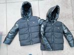 Tweeling Winterjassen - Le Chic maat 128, Kinderen en Baby's, Tweelingen en Meerlingen, Ophalen of Verzenden, Zo goed als nieuw