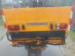 Zoutstrooier bokimobil, Ophalen, Gebruikt