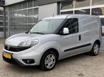 Fiat Dobló Cargo 1.3 MJ L1H1 SX 90pk Btw en Bpm vrij Airco, Auto's, Voorwielaandrijving, Euro 5, Stof, Gebruikt