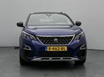Peugeot 3008 SUV GT-Line 130pk | Navigatie | Schuif-/kanteld, Voorwielaandrijving, Gebruikt, 1199 cc, Blauw