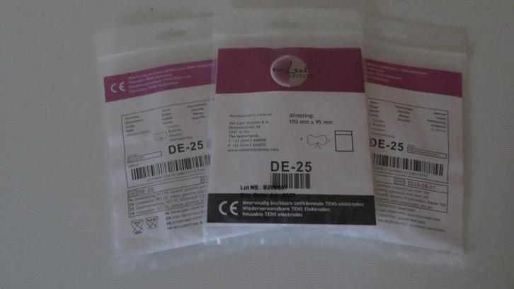 Tens elektroden-Valens Systems, Diversen, Verpleegmiddelen, Nieuw, Ophalen of Verzenden