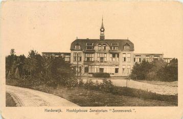 (381-152-033) Harderwijk Sanatorium Sonnevanck beschikbaar voor biedingen