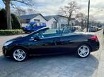 Peugeot 308 CC 1.6 THP Sport Pack Clima Elek Pakket 17” Le, Voorwielaandrijving, 1490 kg, Zwart, Cabriolet