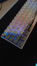 Custom gaming keyboard! (Red switch), Computers en Software, Toetsenborden, Epomaker, Gaming toetsenbord, Ophalen of Verzenden
