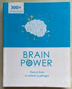 Brain Power, Ophalen of Verzenden, Gelezen