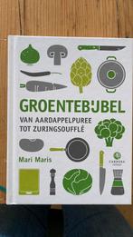 Mari Maris - Groentebijbel, Boeken, Kookboeken, Mari Maris, Vegetarisch, Ophalen of Verzenden, Zo goed als nieuw