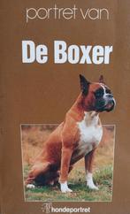 Portret van de boxer - Ruud Haak, Ophalen of Verzenden, Nieuw, Honden
