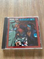 Genius / GZA - Liquid Swords, Ophalen of Verzenden, 1985 tot 2000, Zo goed als nieuw