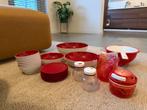 Tupperware Set - Complete Keukenopslag, Ophalen of Verzenden, Nieuw