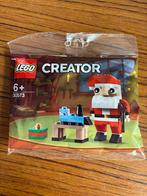 LEGO Creator 30573 - Kerstman Werkplaats, Kinderen en Baby's, Speelgoed | Duplo en Lego, Ophalen of Verzenden, Nieuw, Complete set