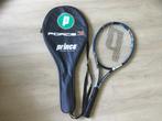 Tennis racket.  Maar een paar keer gebruikt. Bieden, Sport en Fitness, Tennis, Ophalen of Verzenden, Zo goed als nieuw