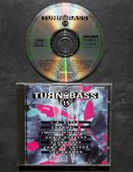 CD - Turn up the Bass 15 - Oldchool Hardcore 1991, Ophalen of Verzenden, Zo goed als nieuw, Dance Populair