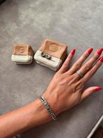 Set Esther. Armband, ring oorbellen buddha to buddha, Ophalen, Zo goed als nieuw