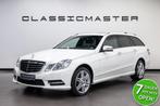 Mercedes-Benz E-Klasse Estate 500 Avantgarde Btw auto, Fisca, 5461 cc, Achterwielaandrijving, Gebruikt, Wit
