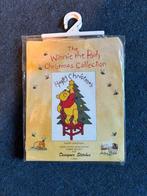 Borduurpakket winnie de pooh, Hobby en Vrije tijd, Borduren en Borduurmachines, Ophalen of Verzenden, Nieuw, Handborduren, Borduurpakket