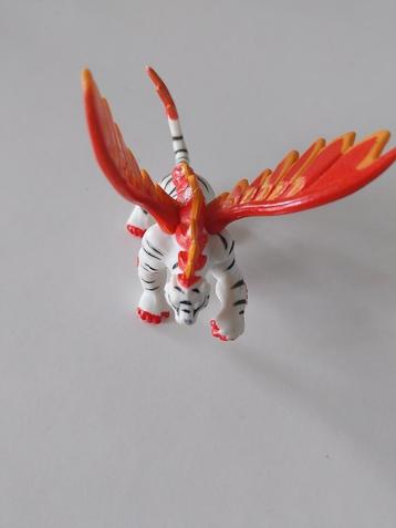 Invizimals Xue Hu Figure 2009-2011 SCEEInvizimals Xue Hu Fig beschikbaar voor biedingen