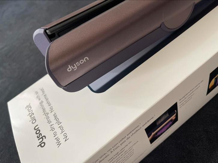 Dyson Air Straight, Sieraden, Tassen en Uiterlijk, Uiterlijk | Haarverzorging, Nieuw, Krultang of Stijltang, Ophalen of Verzenden